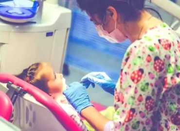Odontopediatria